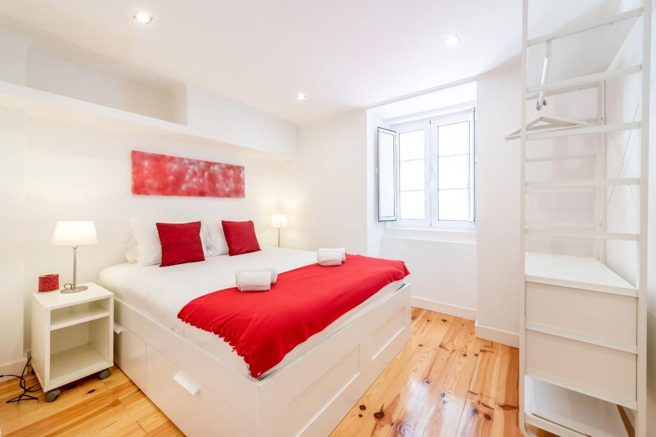 Guestready - Fantastic Near Downtown Apartamento Lisboa