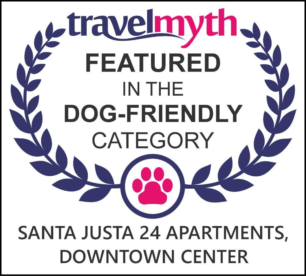 Apartamento Santa Justa 24 Downtown