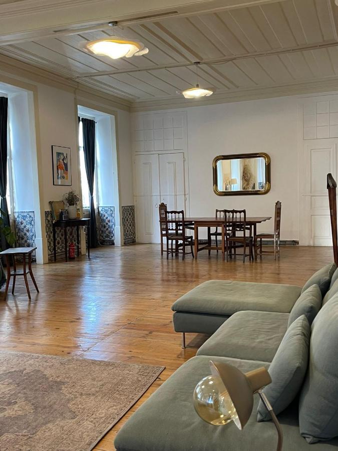 Azulejos Cais Sodre Alojamento de Acomodação e Pequeno-almoço
