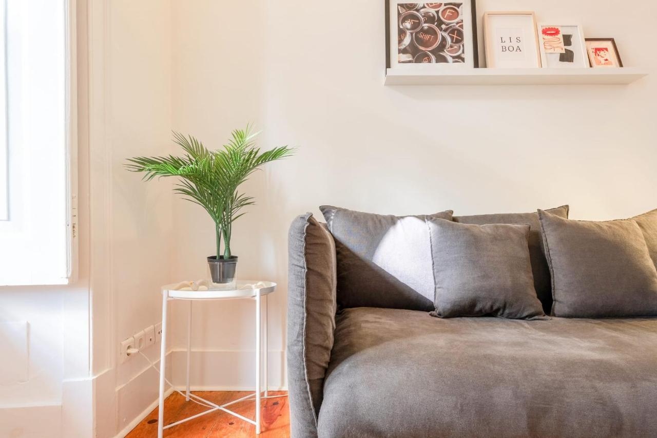 Guestready - Sunshine Nostalgia - Principe Real * Lisbon