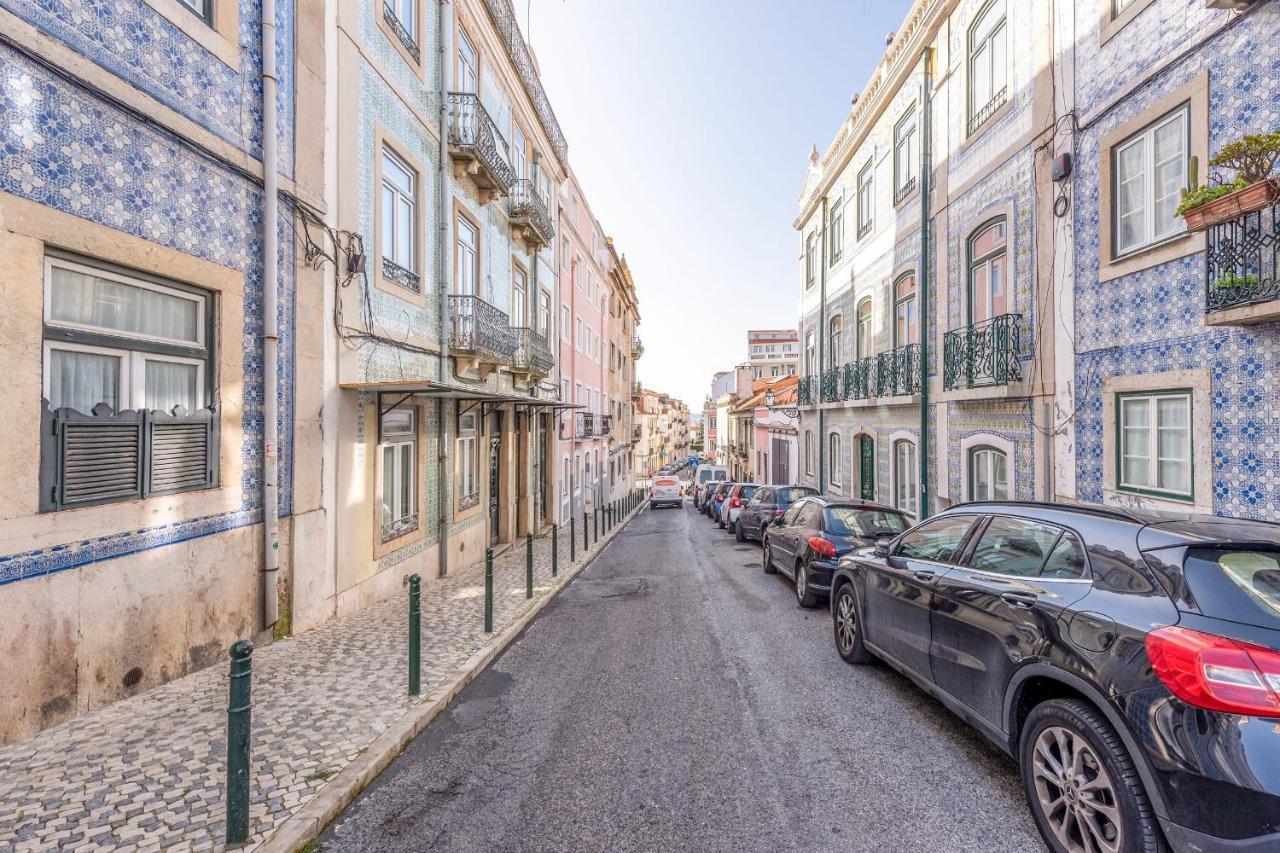 Guestready - Sunshine Nostalgia - Principe Real Apartment