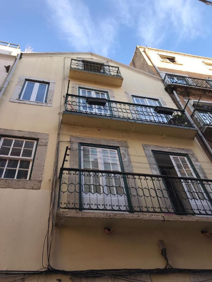 Apartment Casa Caldeira Lisbon