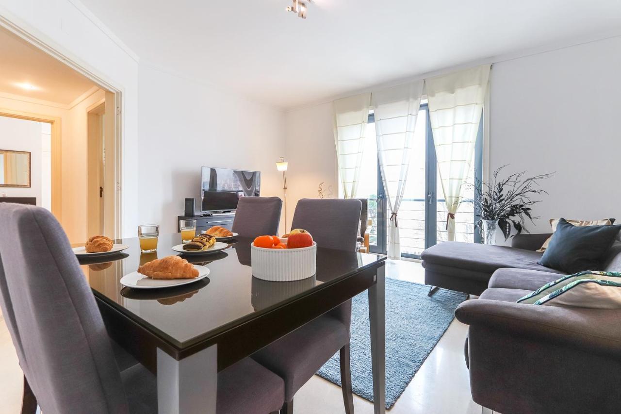 Apartment Portucale ! Modern With Garage Lisbon