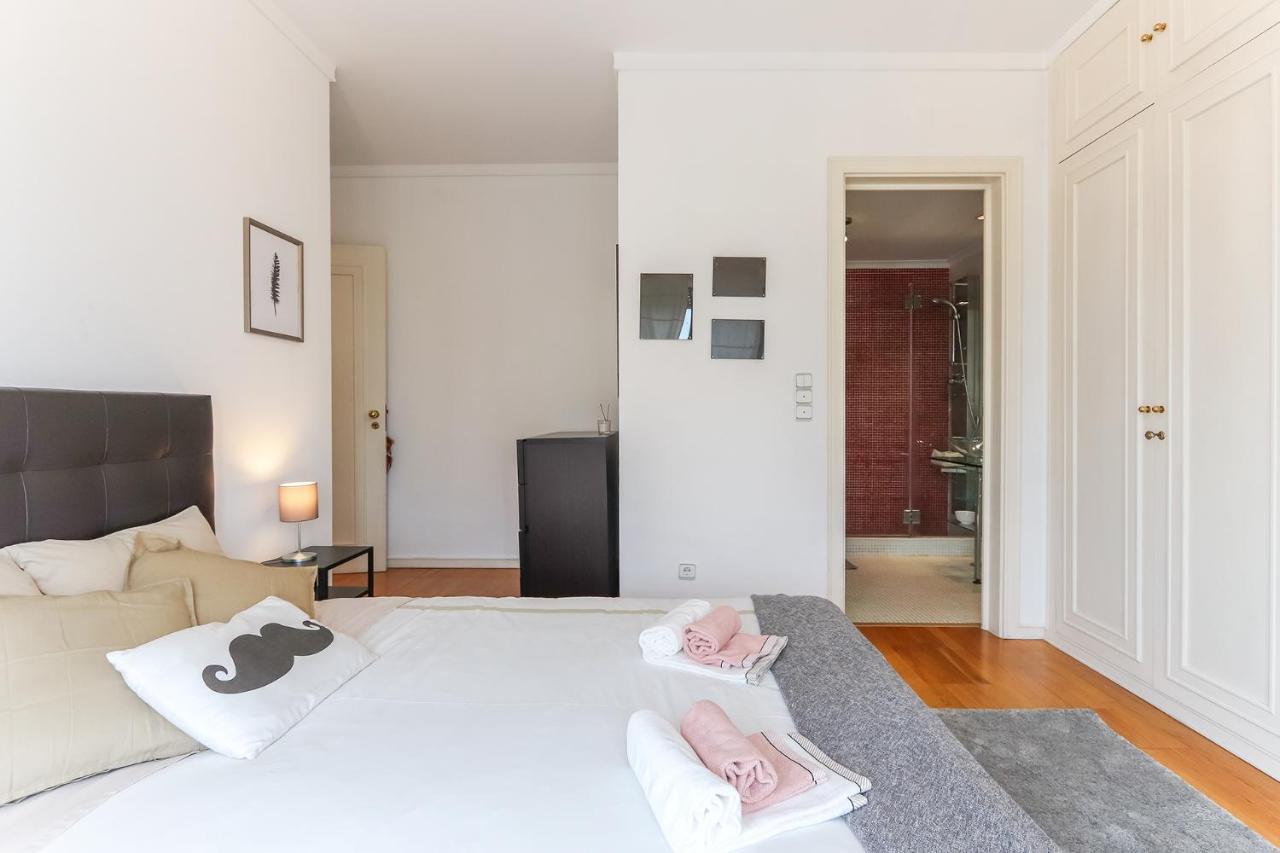 Apartment Portucale ! Modern With Garage Lisbon