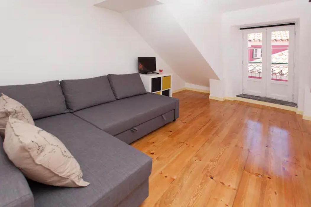 Alfama - Heart Of Fado And Fun Apartamento Lisboa