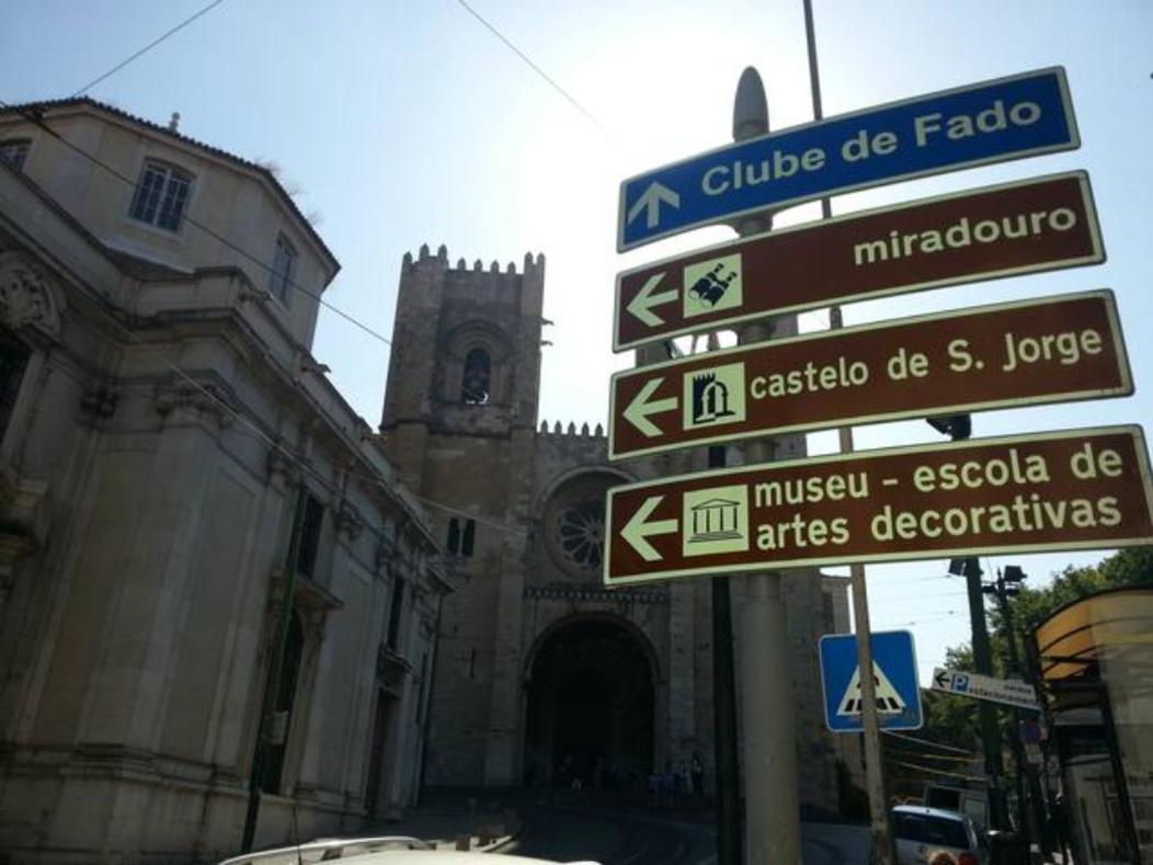 Apartamento Alfama - Heart Of Fado And Fun *