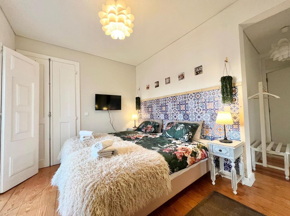 Frank's House & Happy Downtown Apartamento Lisboa