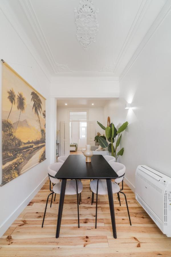 Casa Boma - Sophisticated With Private Terrace - Alcantara Vi Lisbon