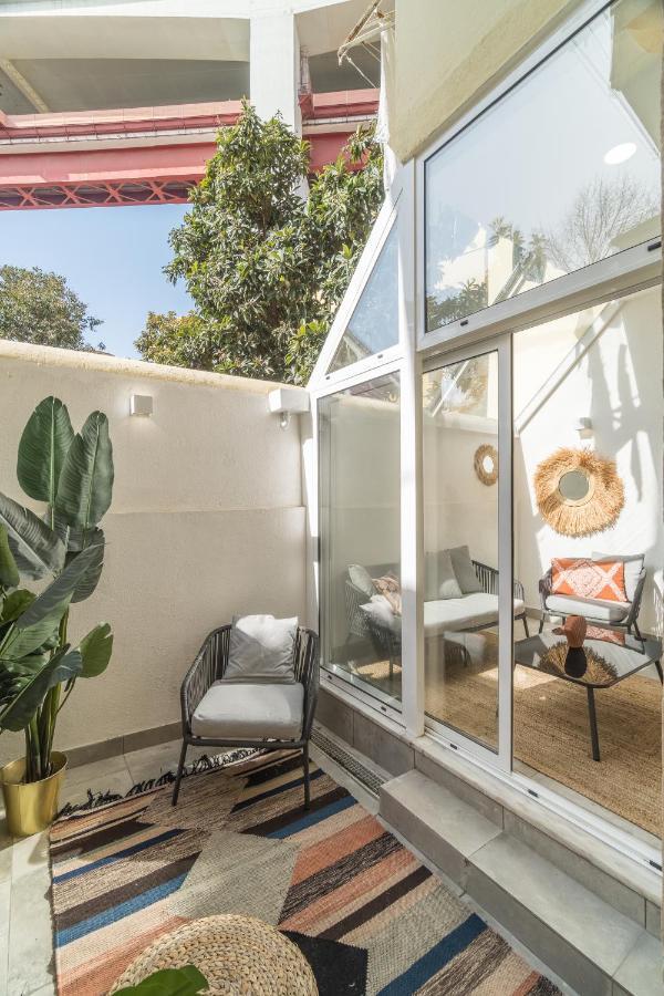 Casa Boma - Sophisticated With Private Terrace - Alcantara Vi