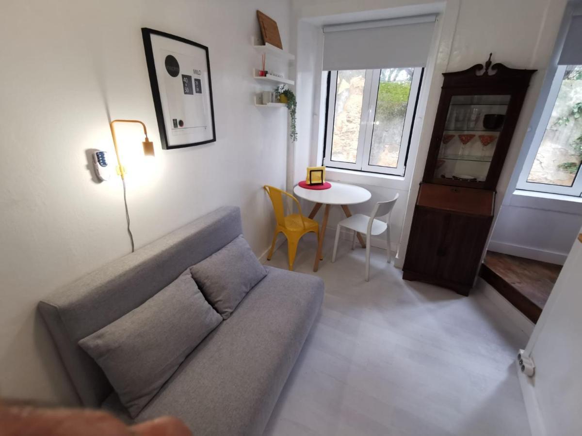 Lovely Small Loft In Alfama Near Castelo S Jorge Apartamento Lisboa