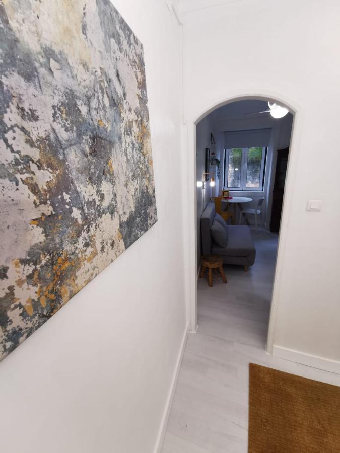 Lovely Small Loft In Alfama Near Castelo S Jorge Apartamento