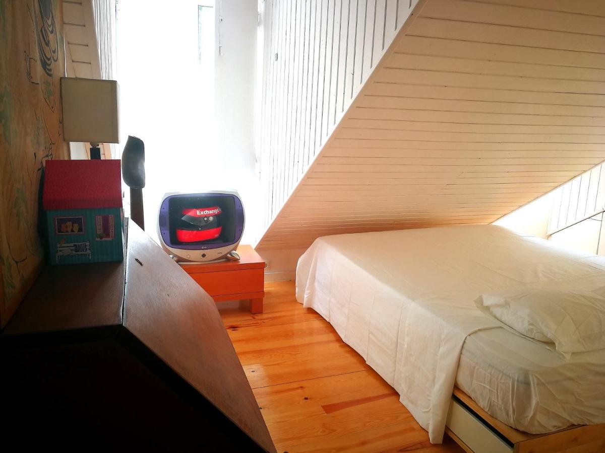 Apartamento Rooftop Centre - Sao Bento Lisboa