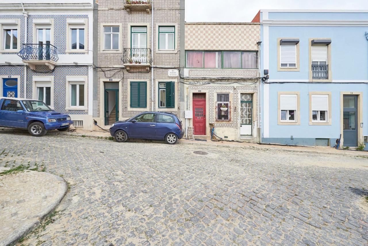 Apartamento Belle Vue Sur Le Tage Lisboa
