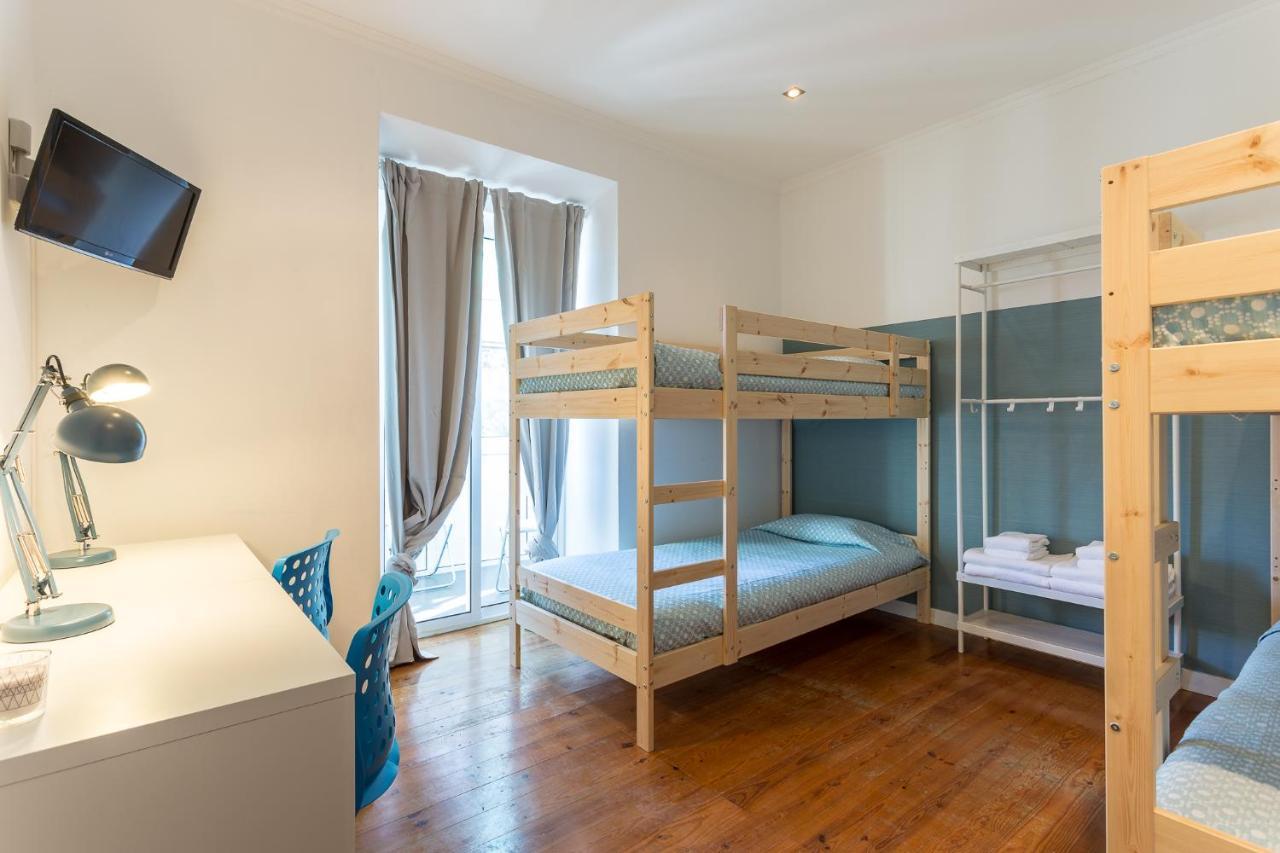 Lxroller Quionga Big Terraced - 5 Apartment *