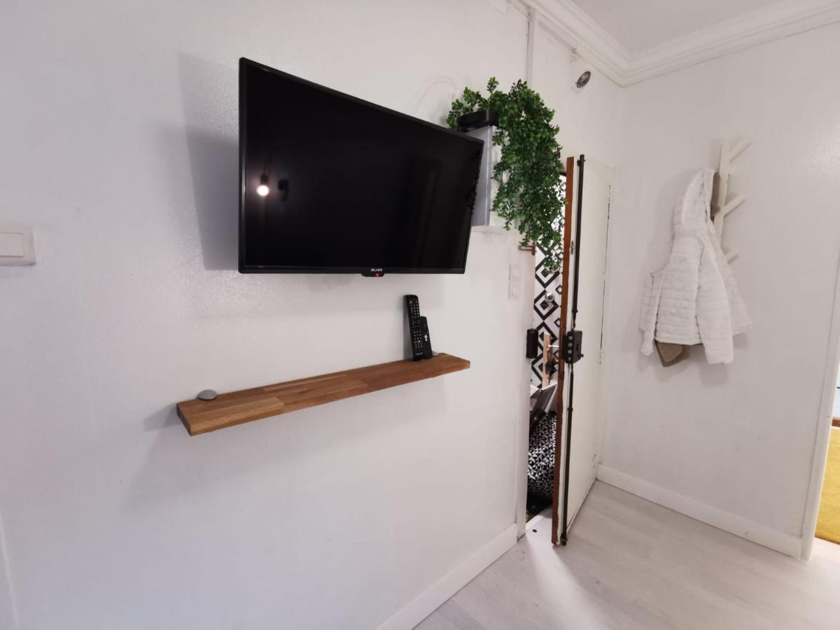 Lovely Small Loft In Alfama Near Castelo S Jorge Apartamento *