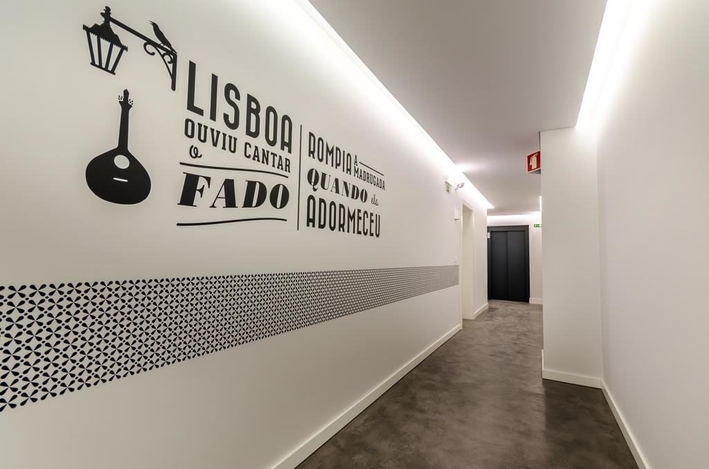 Lisbon Serviced Apartments - Liberdade Apartment Lisbon