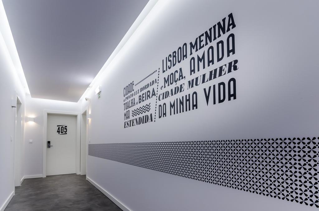 Lisbon Serviced Apartments - Liberdade Apartment