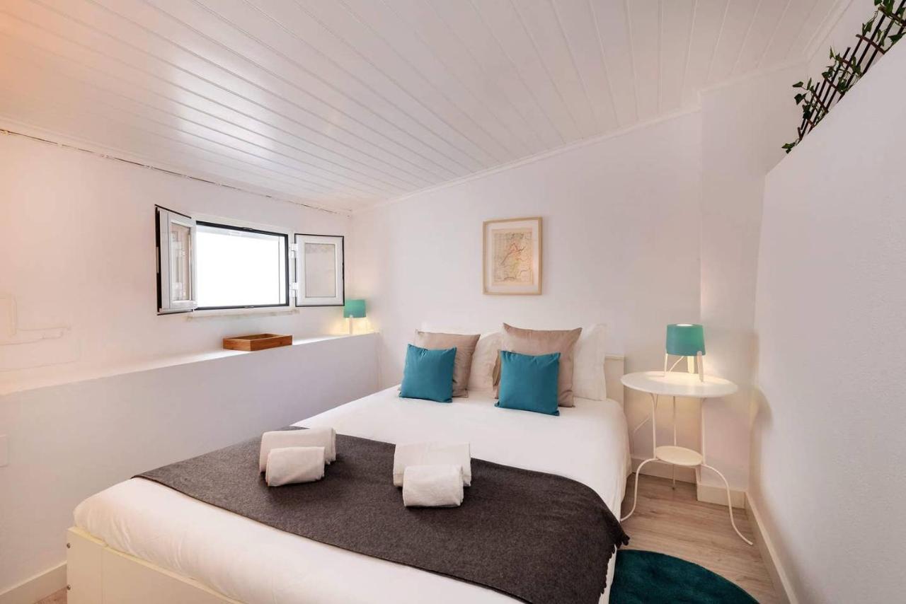 Urban & Trendy Duplex Close To Lx Factory By Trip2portugal Apartamento Lisboa