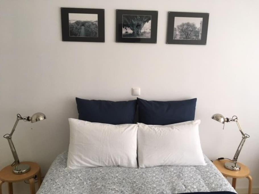 Quarto em Acomodações Particulares Charming Private Wc & Balcony Lisboa