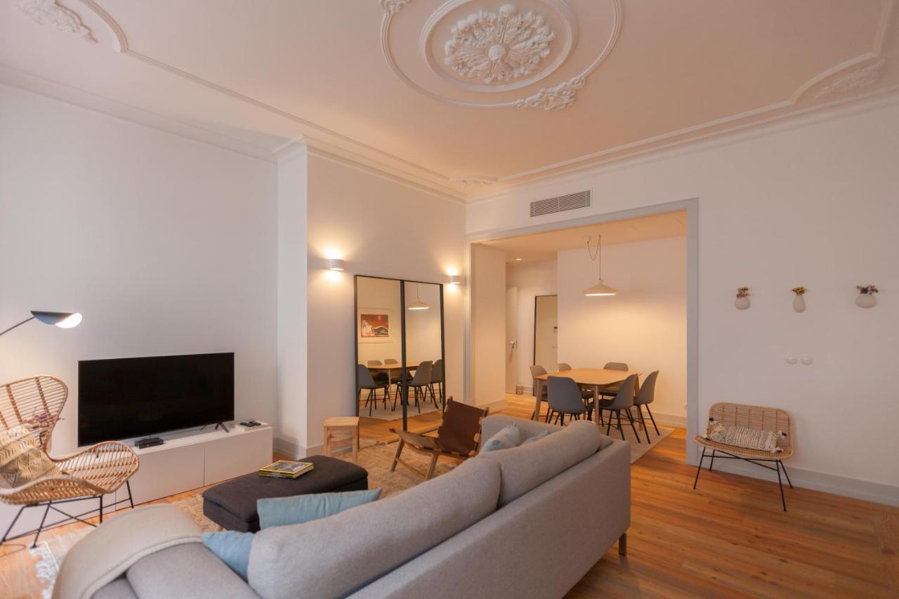 Apartamento Flh Bacalhoeiros Spacious Lisboa