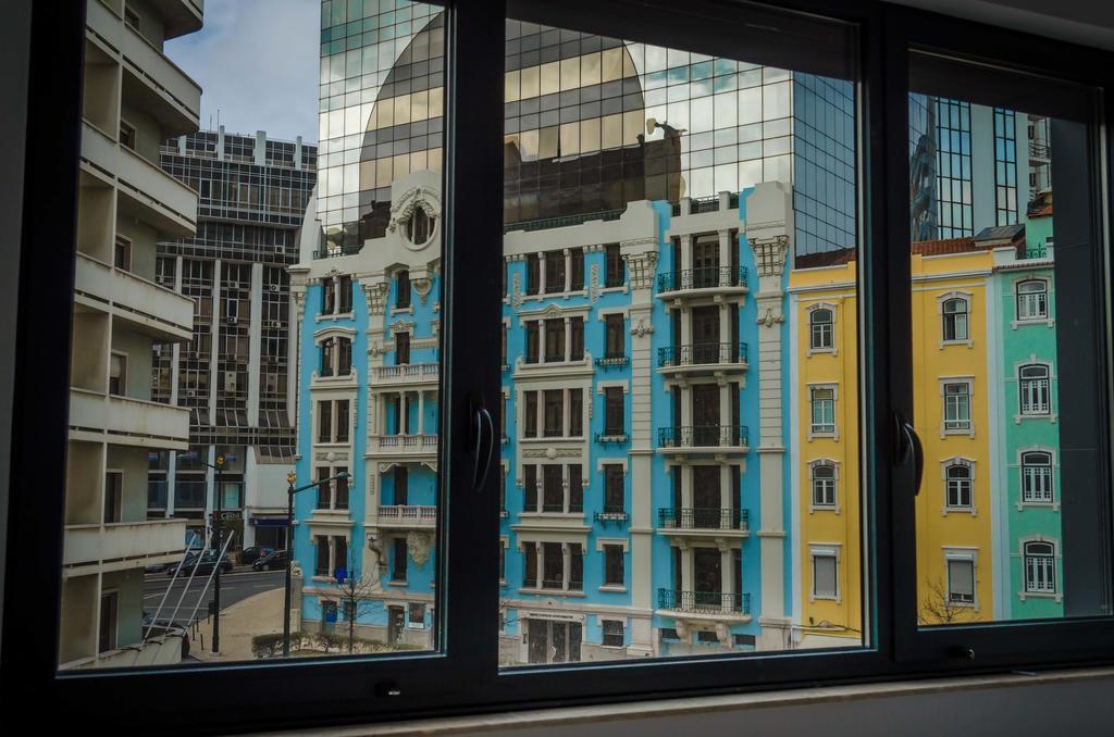 Lisbon Serviced Apartments - Liberdade Apartment