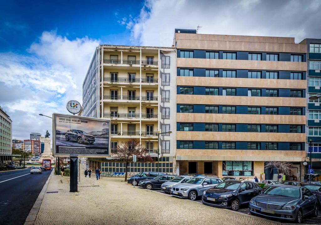 Apartment Lisbon Serviced Apartments - Liberdade *