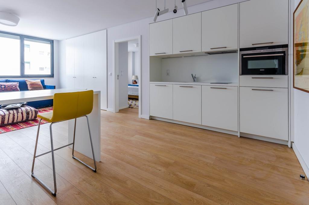 Lisbon Serviced Apartments - Liberdade Apartment *