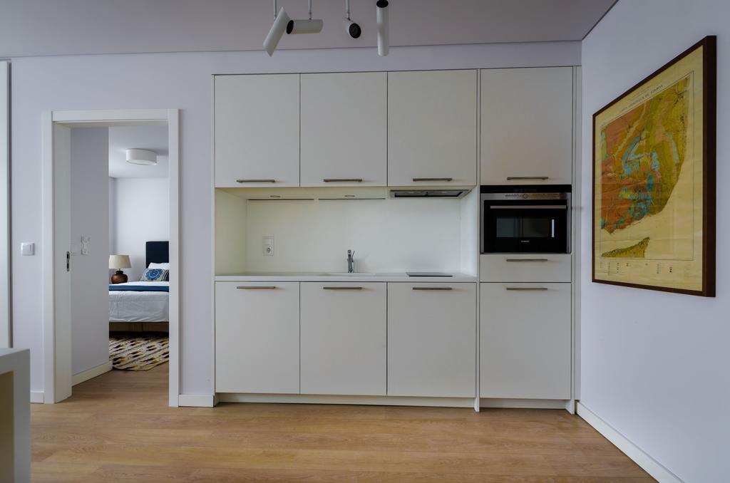 Apartment Lisbon Serviced Apartments - Liberdade Lisbon