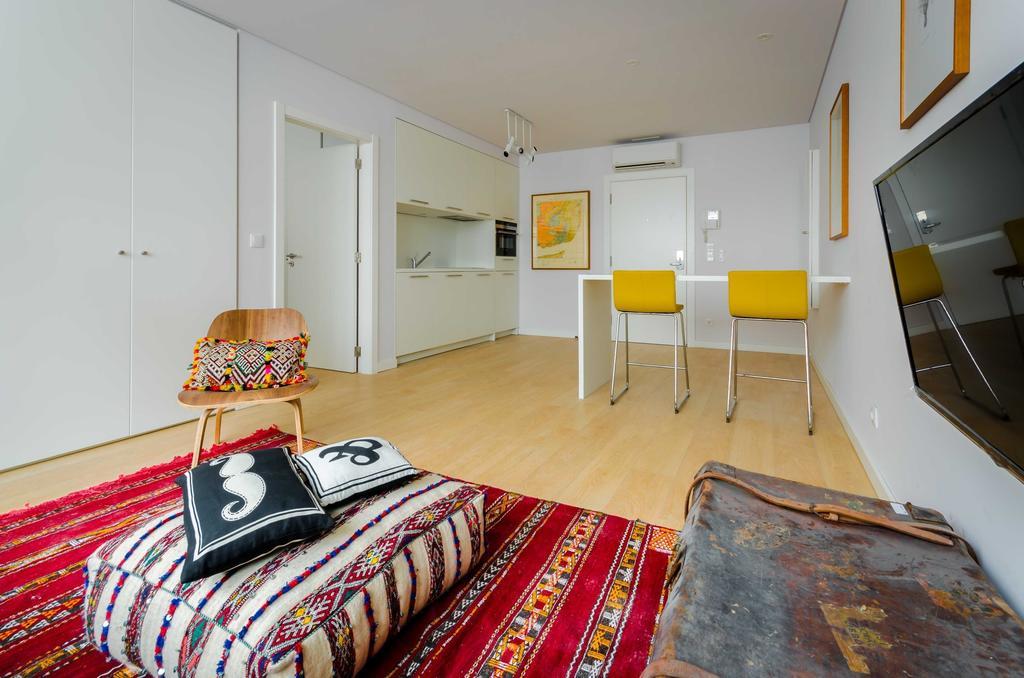 Lisbon Serviced Apartments - Liberdade Apartment Lisbon