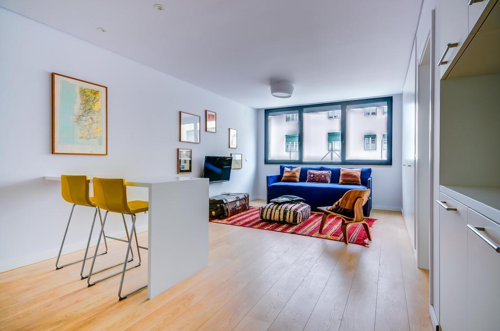 Lisbon Serviced Apartments - Liberdade Lisbon
