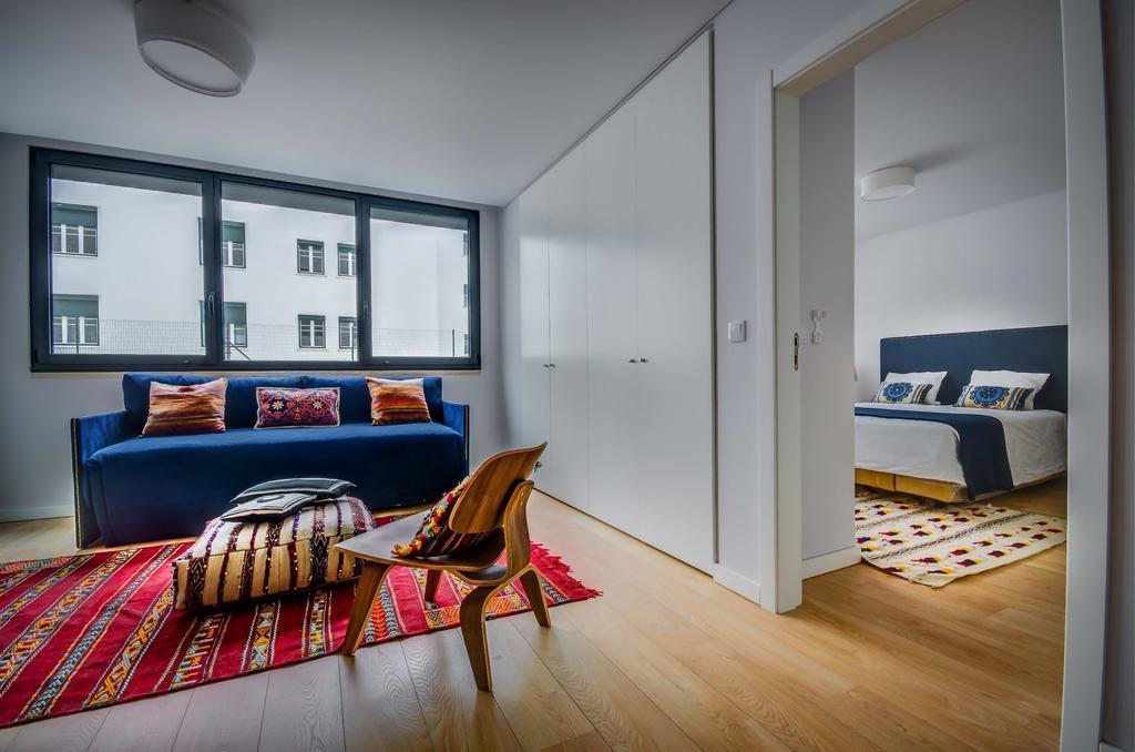 Apartment Lisbon Serviced Apartments - Liberdade *