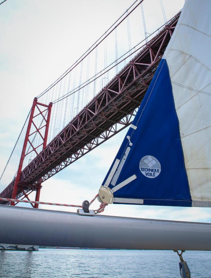 Hotel en barco In A Boat - Lisboa