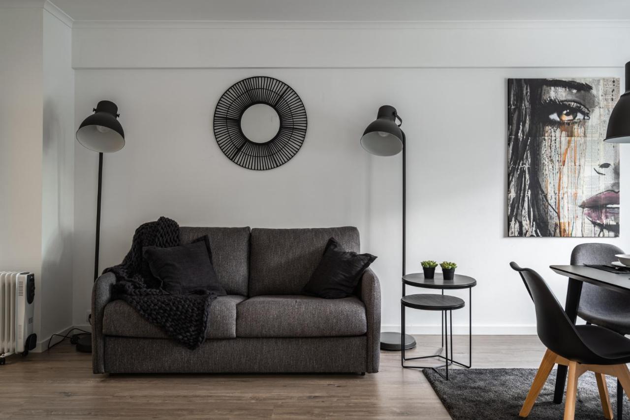 Apartamento Akicity Penha Ebony *