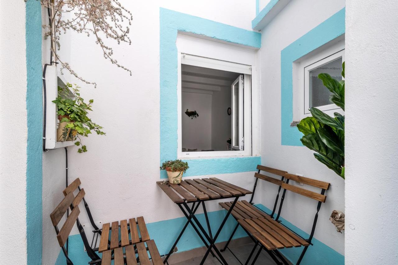 Apartamento Urban & Trendy Duplex Close To Lx Factory By Trip2portugal