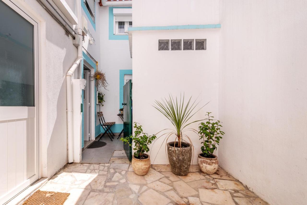 Urban & Trendy Duplex Close To Lx Factory By Trip2portugal Apartamento