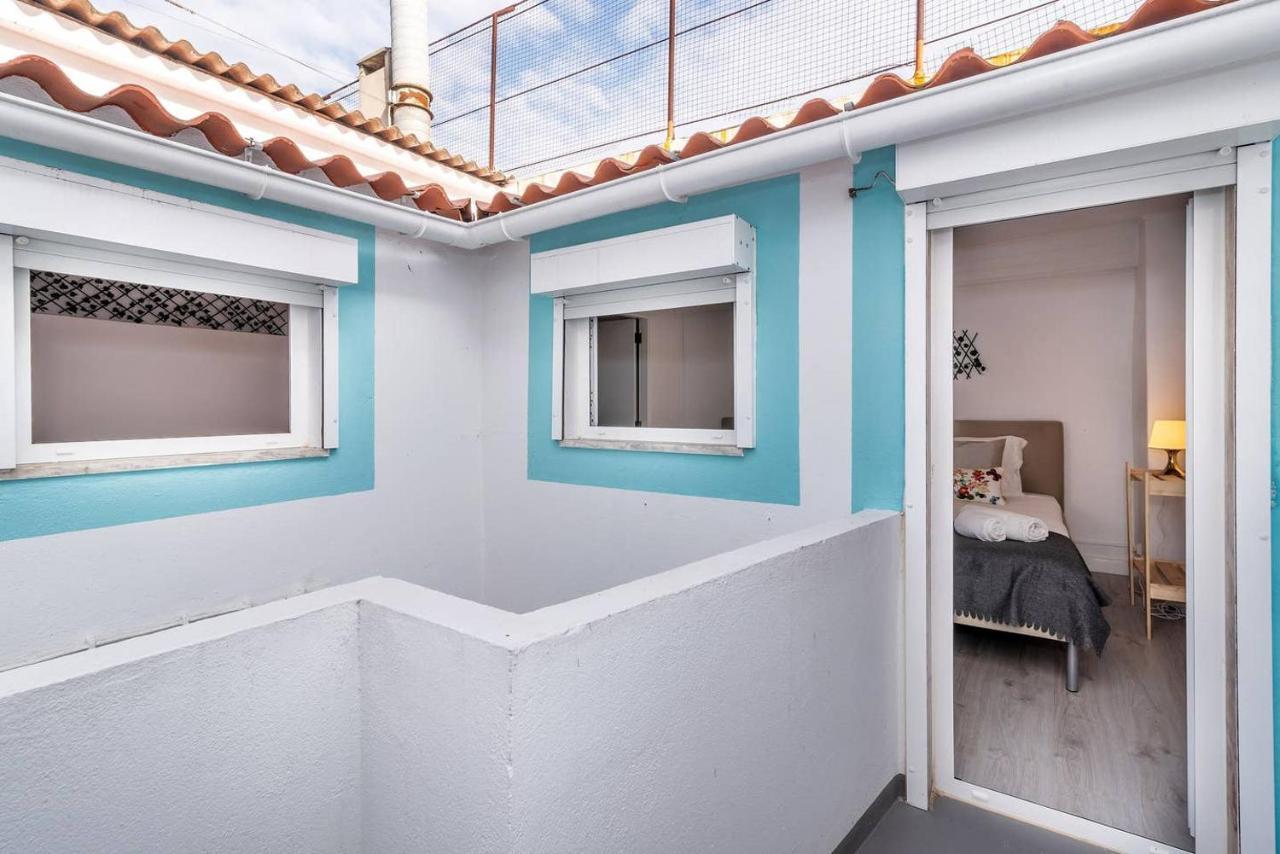 Urban & Trendy Duplex Close To Lx Factory By Trip2portugal Apartamento Lisboa