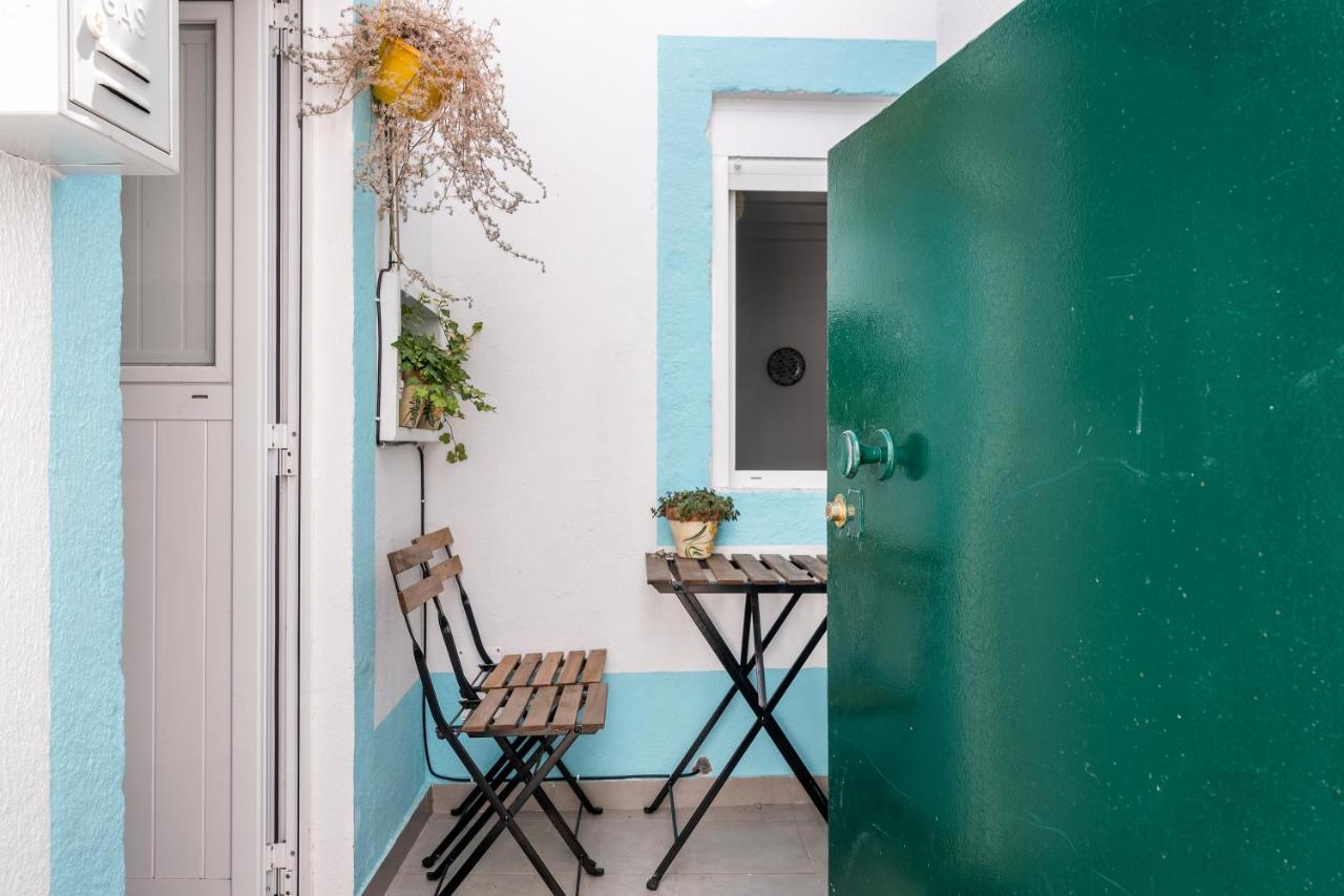 Apartamento Urban & Trendy Duplex Close To Lx Factory By Trip2portugal Lisboa