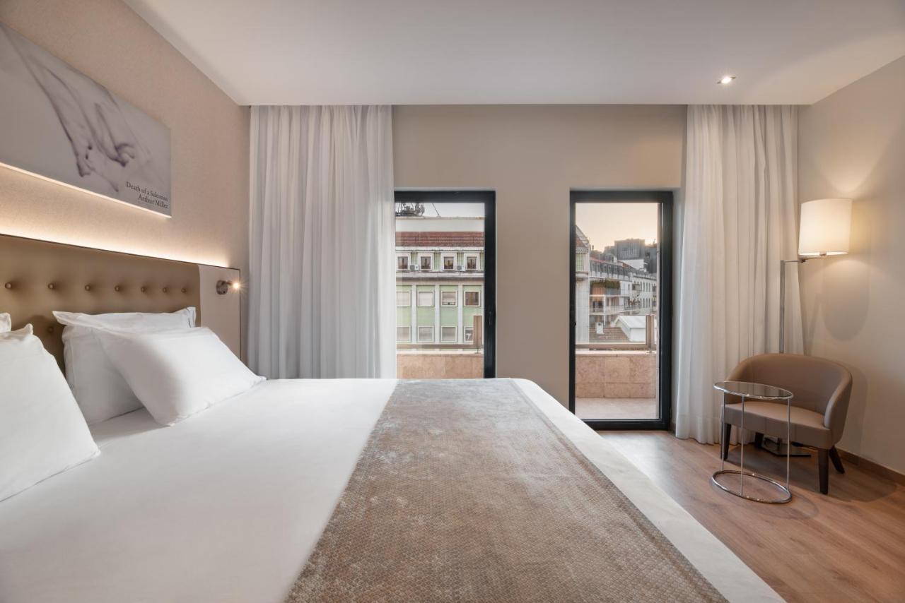 Hotel Eurostars Letras Lisboa