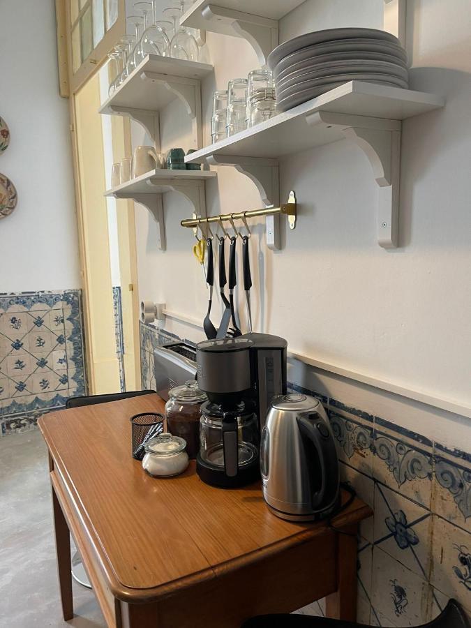 Alojamento de Acomodação e Pequeno-almoço Azulejos Cais Sodre