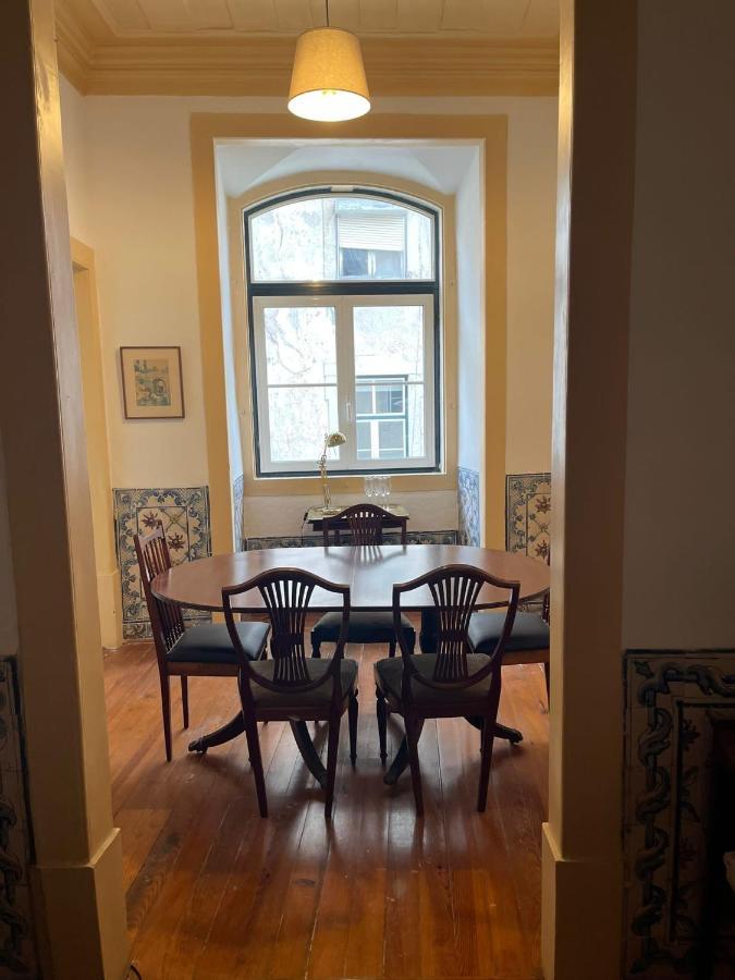 Azulejos Cais Sodre Alojamento de Acomodação e Pequeno-almoço 3*
