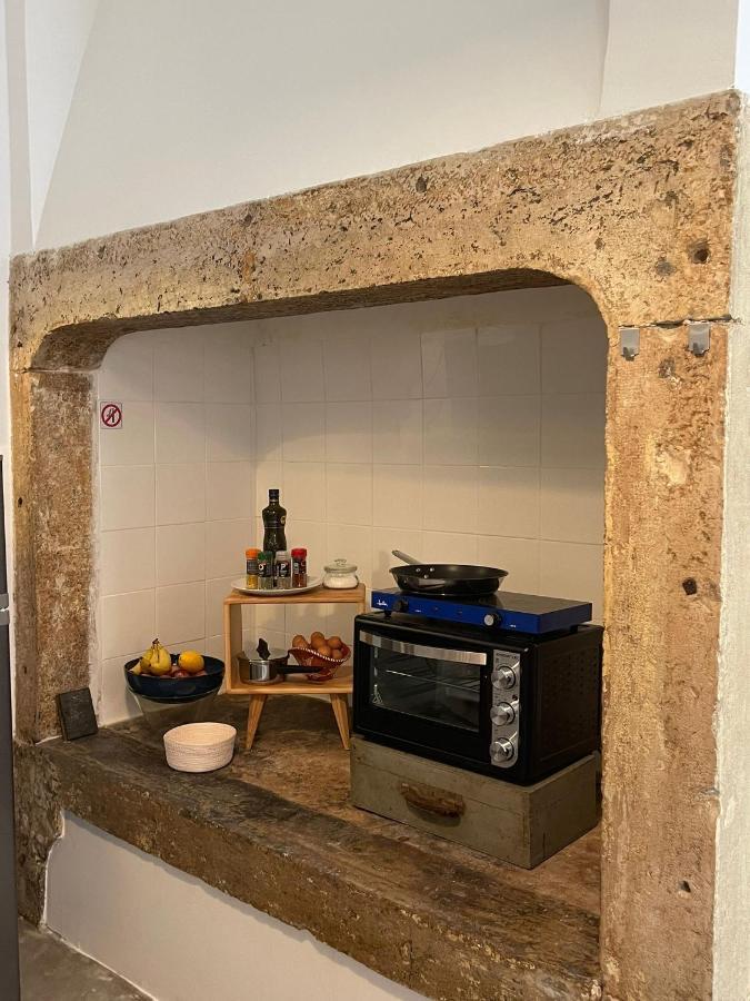 Alojamento de Acomodação e Pequeno-almoço Azulejos Cais Sodre Lisboa
