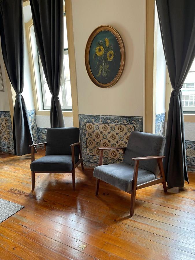 Alojamento de Acomodação e Pequeno-almoço Azulejos Cais Sodre