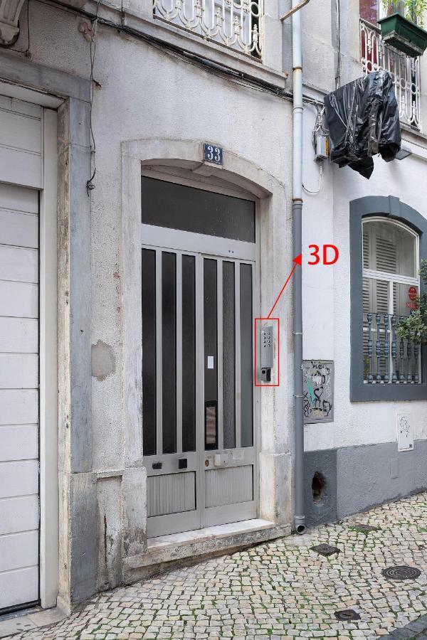 Casa De Bairro Alto Apartamento Lisboa
