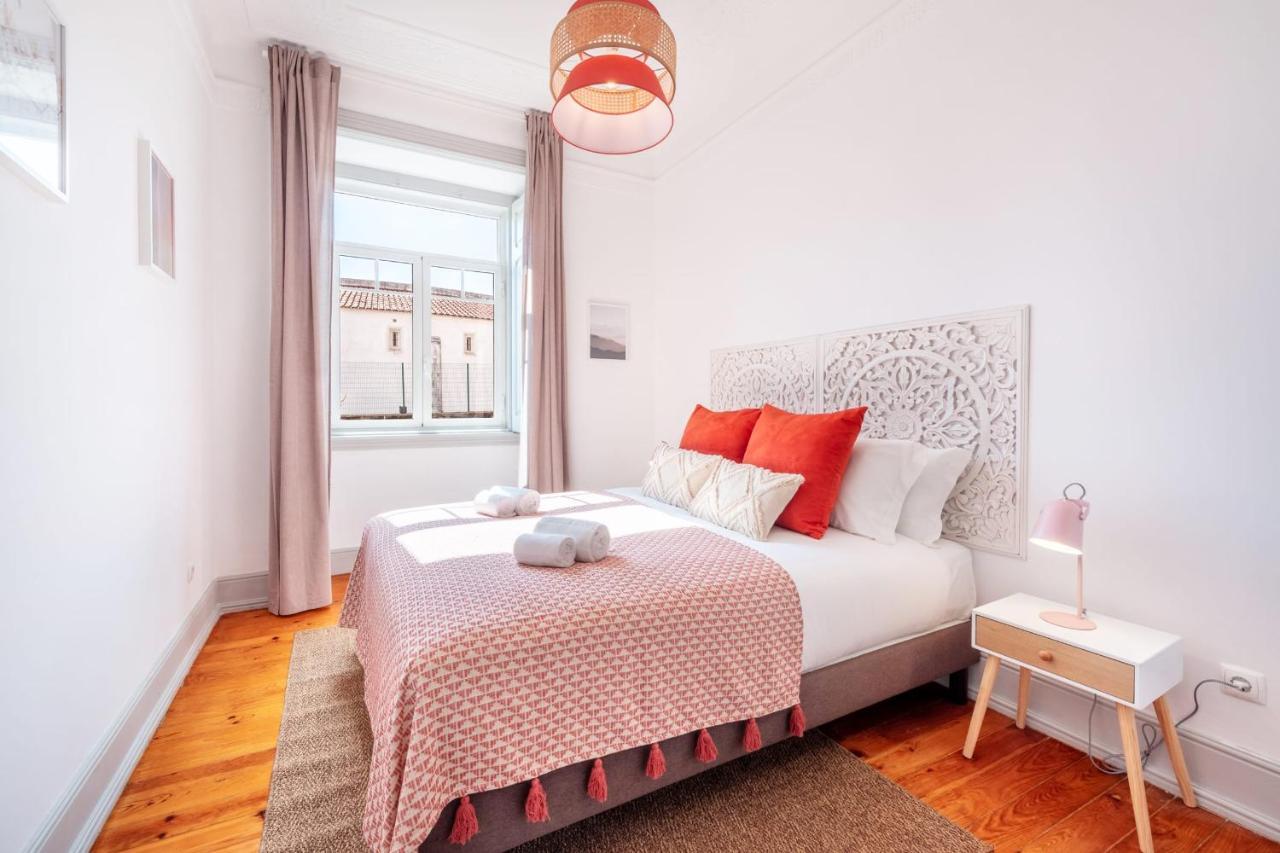 Portucale ! Deluxe 3 Bedroom In Arroios * Lisboa