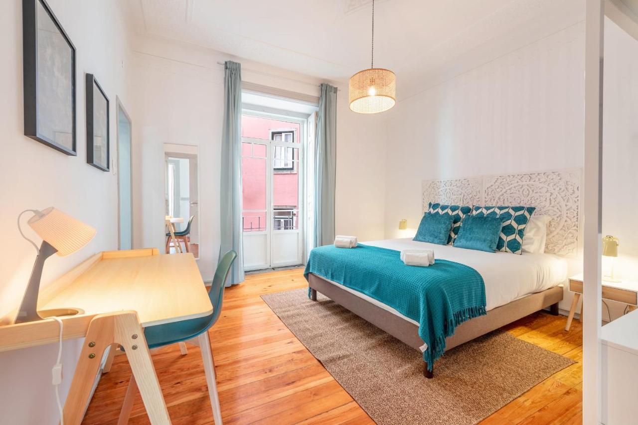 Portucale ! Deluxe 3 Bedroom In Arroios * Lisboa