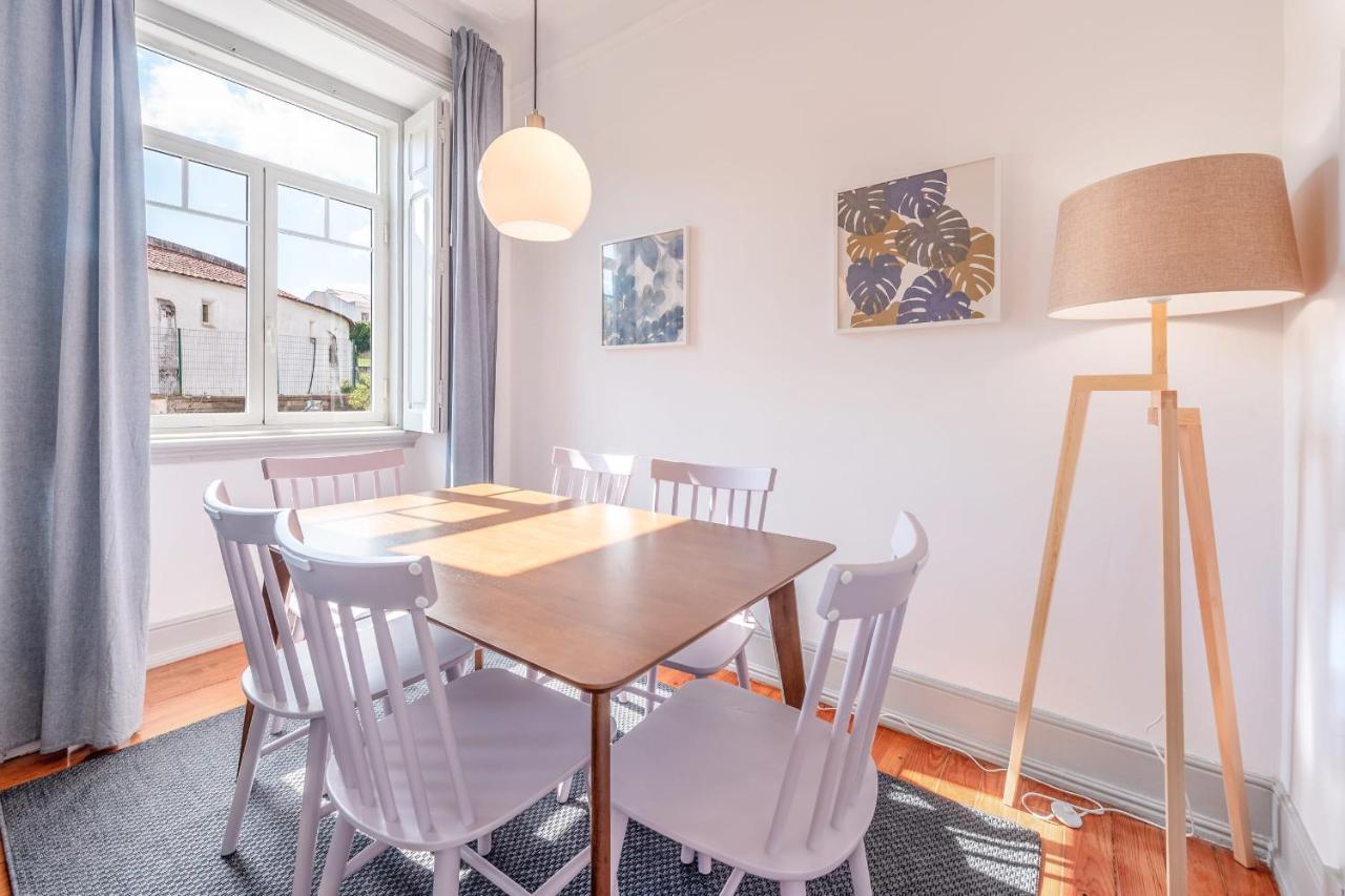 Apartamento Portucale ! Deluxe 3 Bedroom In Arroios *