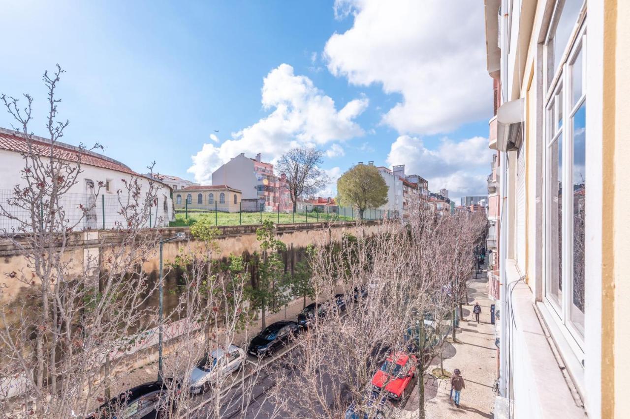 Apartamento Portucale ! Deluxe 3 Bedroom In Arroios