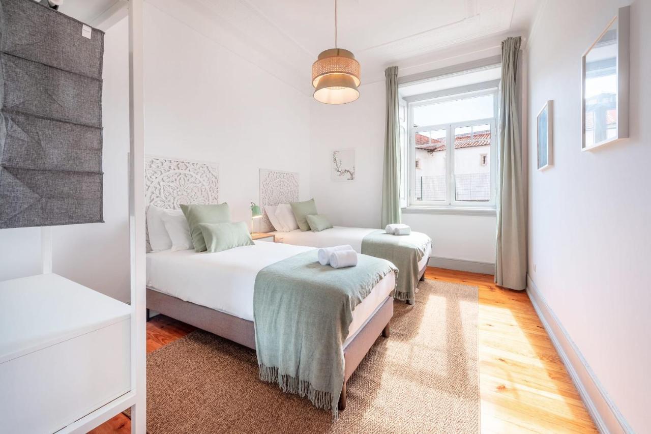 Portucale ! Deluxe 3 Bedroom In Arroios Lisboa