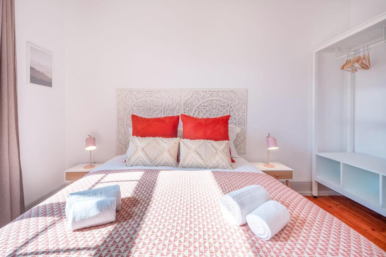 Portucale ! Deluxe 3 Bedroom In Arroios Apartamento Lisboa