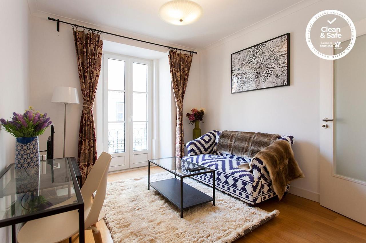 Santa Justa By Homing Apartamento *